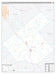 Karnes County, TX Premium Style Wall Map