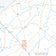 Karnes County, TX Premium Style Wall Map