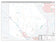 Kendall County, TX Premium Style Wall Map