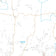 Kendall County, TX Premium Style Wall Map