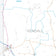 Kendall County, TX Premium Style Wall Map