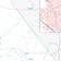 Kendall County, TX Premium Style Wall Map