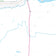 Kenedy County, TX Premium Style Wall Map