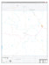 Kent County, TX Premium Style Wall Map