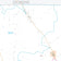 Kent County, TX Premium Style Wall Map