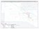 Kerr County, TX Premium Style Wall Map