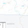 Kerr County, TX Premium Style Wall Map