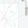 Kimble County, TX Premium Style Wall Map