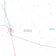 King County, TX Premium Style Wall Map