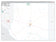Kinney County, TX Premium Style Wall Map