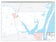 Kleberg County, TX Premium Style Wall Map
