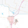 Kleberg County, TX Premium Style Wall Map