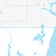 Kleberg County, TX Premium Style Wall Map