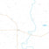 La Salle County, TX Premium Style Wall Map