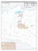 Lamar County, TX Premium Style Wall Map