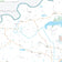 Lamar County, TX Premium Style Wall Map