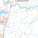 Lamar County, TX Premium Style Wall Map