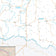 Lamar County, TX Premium Style Wall Map