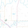 Lamb County, TX Premium Style Wall Map