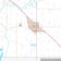 Lamb County, TX Premium Style Wall Map