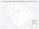 Lavaca County, TX Premium Style Wall Map