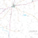 Lavaca County, TX Premium Style Wall Map