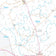 Lee County, TX Premium Style Wall Map