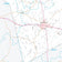 Lee County, TX Premium Style Wall Map