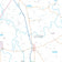 Leon County, TX Premium Style Wall Map