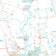 Liberty County, TX Premium Style Wall Map