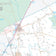 Liberty County, TX Premium Style Wall Map