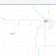 Lipscomb County, TX Premium Style Wall Map