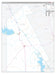Live Oak County, TX Premium Style Wall Map