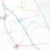 Live Oak County, TX Premium Style Wall Map