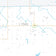 Lynn County, TX Premium Style Wall Map