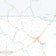 Madison County, TX Premium Style Wall Map