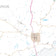 Marion County, TX Premium Style Wall Map