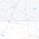 Marion County, TX Premium Style Wall Map