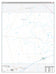 Martin County, TX Premium Style Wall Map