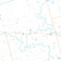 Martin County, TX Premium Style Wall Map