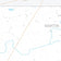 Martin County, TX Premium Style Wall Map