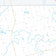 Martin County, TX Premium Style Wall Map