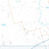 Martin County, TX Premium Style Wall Map