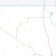 Mason County, TX Premium Style Wall Map