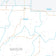 Mason County, TX Premium Style Wall Map