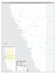 Maverick County, TX Premium Style Wall Map