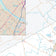 McLennan County, TX Premium Style Wall Map