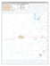 Medina County, TX Premium Style Wall Map