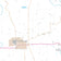 Medina County, TX Premium Style Wall Map