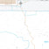Medina County, TX Premium Style Wall Map